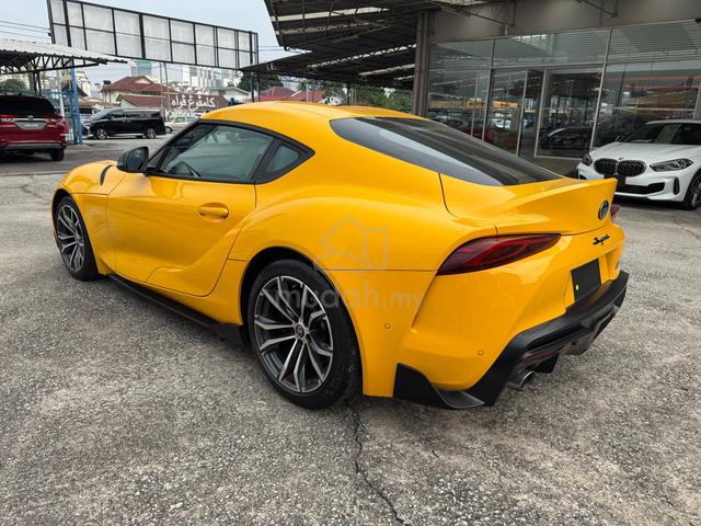 2021 Toyota SUPRA 2.0 SZ-R (A) 22k km. RECOND. ☎💖 - 4