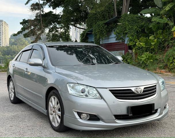 2007 Toyota CAMRY 2.4 V (A) CASH ONLY - 2