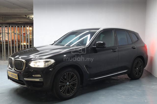 2019 BMW X3 xDRIVE30i 2.0 Luxury (A) - 3