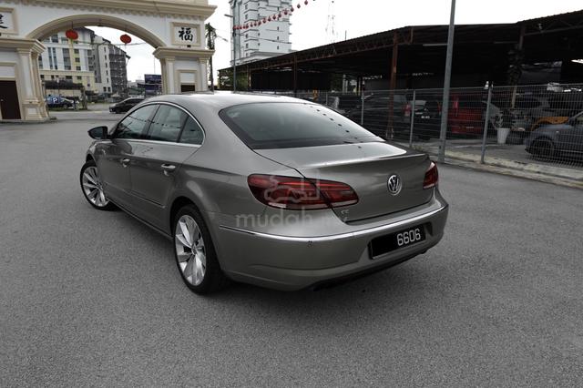 Volkswagen CC 1.8 TSI SPORT (A) ORI CONDITION - 3