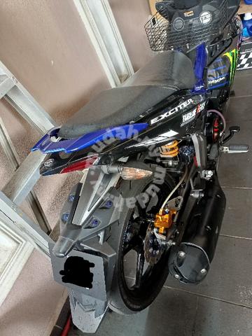 Y15ZR spec 63 dry clutch comstar - Motorcycles for sale in Shah 