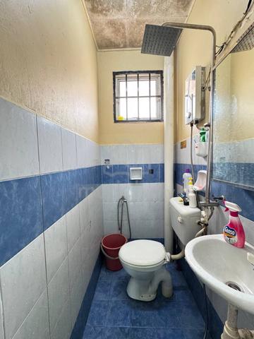 Double Storey Corner Lot House For Rent Tmn Bestari Indah Ulu Tiram 1