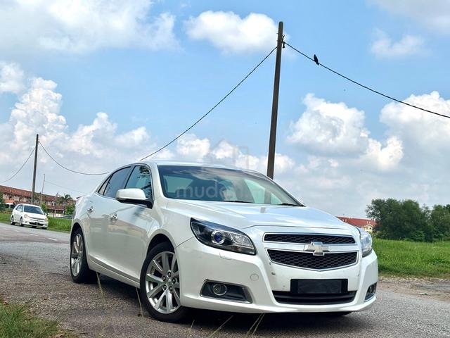 2015 Chevrolet MALIBU 2.4 LTZ (A) - 3