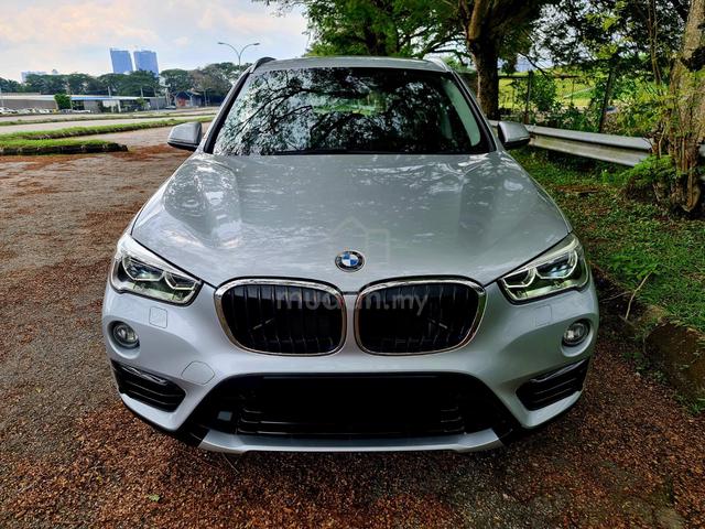 Bmw X1 2.0 sDrive20i DCT 7Speed Keyless PowerBoot - 4