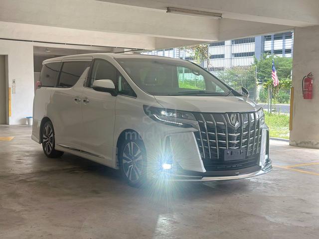 *Modelista Bodykit / Sunroof* 2021 Alphard SC - 1
