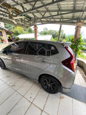 2015 Honda JAZZ 1.5 V (A) GK5 - 4