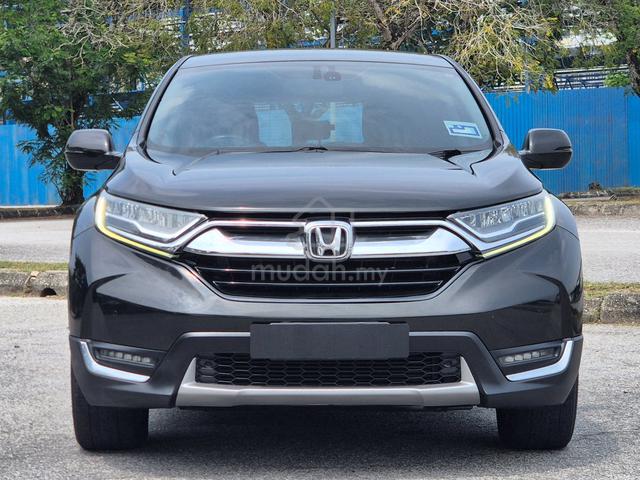 2017 Honda CR-V 1.5 TC (A) TipTop / Accident FREE - 3