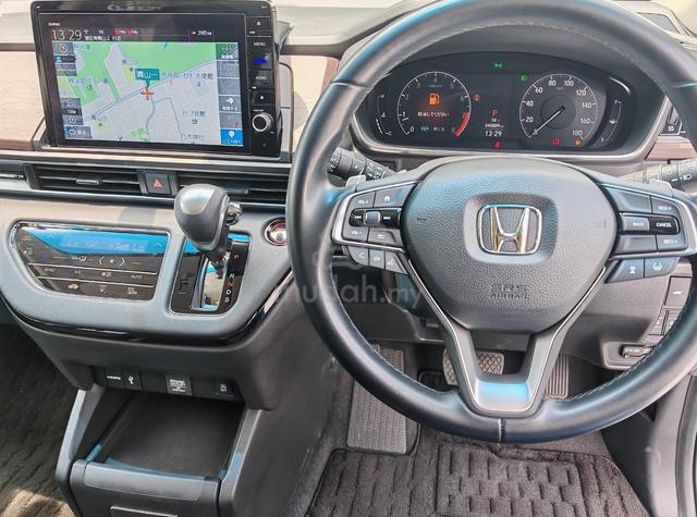 2021 Honda ODYSSEY EXV 2.4L (A) 4 CAM PowerBoot - 3