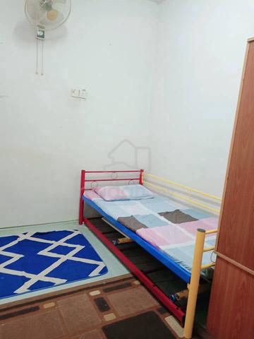 BILIK SEWA SHARING – GEORGETOWN
👉Khas untuk gadis Muslimah sahaja
1