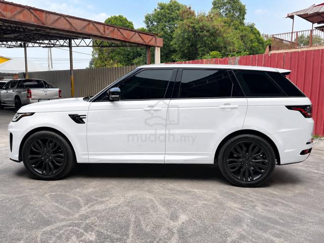2014/17 LandRover RANGE ROVER 3.0 SPORT LOAN KEDAI - 4
