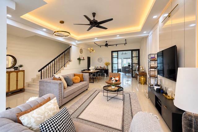 FULLY FURNISHED ‼️ 2 Storey Terrace Taman Mutiara Rinching, Semenyih 1