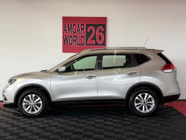 2015 Nissan X-TRAIL 2.5 (A) - 2