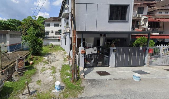 Lembah Maju Townhouse Endlot (GF) Extended Renovated 2R2B 770sf Ampang 1