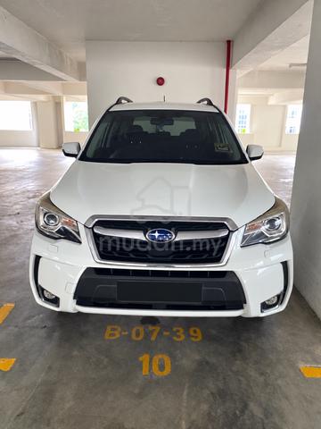 2016 Subaru FORESTER 2.0 2.0I-P MY2013 FACELIFT - 2