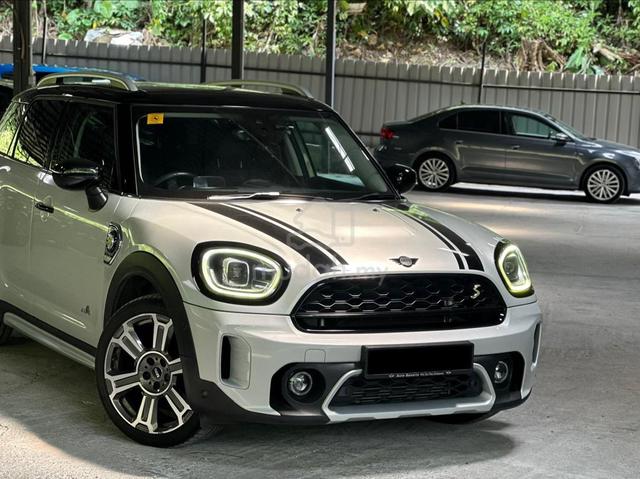 2021 Mini COOPER COUNTRYMAN 1.5 SE FACELIFT (AT) - 2