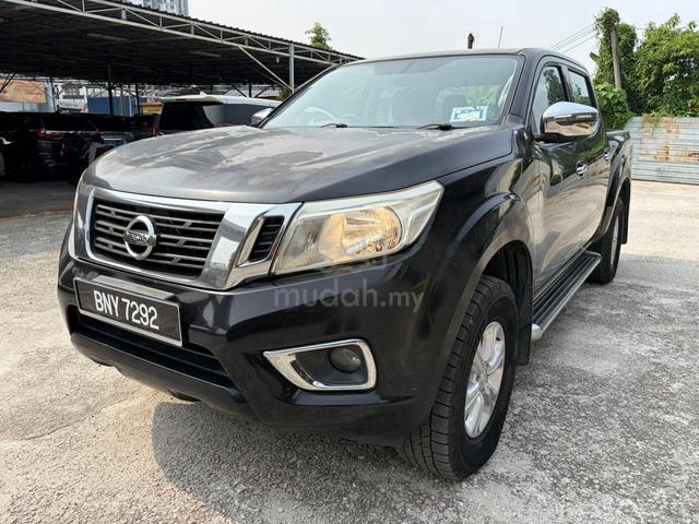 2016 Nissan NAVARA 2.5 V NP300 4WD (A) - OriCond - 2