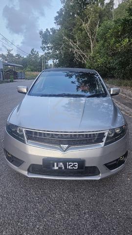 2012 Proton PREVE 1.6 CFE PREMIUM (A) - 1