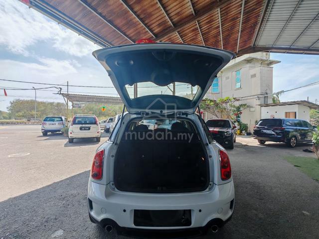 2017 Mini COOPER 1.6 S Turbo COUNTRYMAN ALL4 (A) - 4