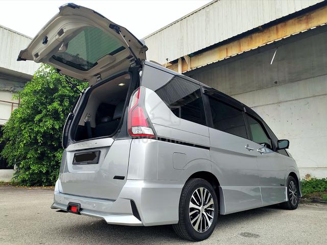 2020 Nissan SERENA 2.0L Premium HWS S-HEV OT - 4
