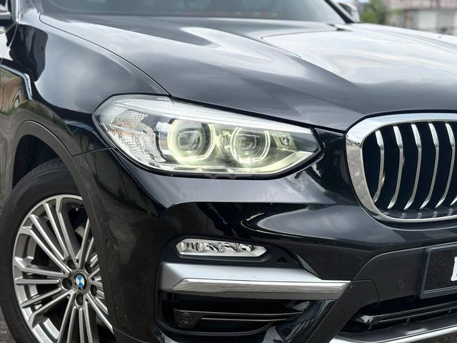 2018 Bmw X3 2.0 xDrive30i (A) FREE 3 YRS WARRANTY - 2