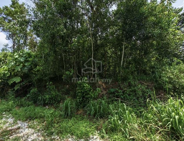 LAND FOR SALE – Kg. Kitabu, Inanam, Kota Kinabalu, Sabah 1