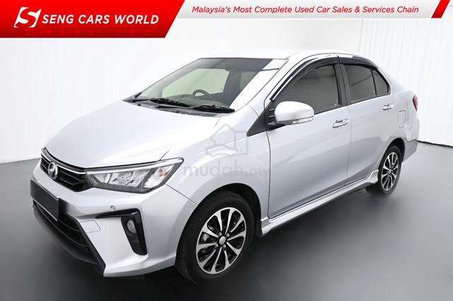 2023 Perodua BEZZA 1.3 X (A) 1-OWNER FSR UWRT2028 - 1