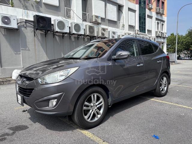 2012 Hyundai TUCSON 2.0 PREMIUM (A) - 3