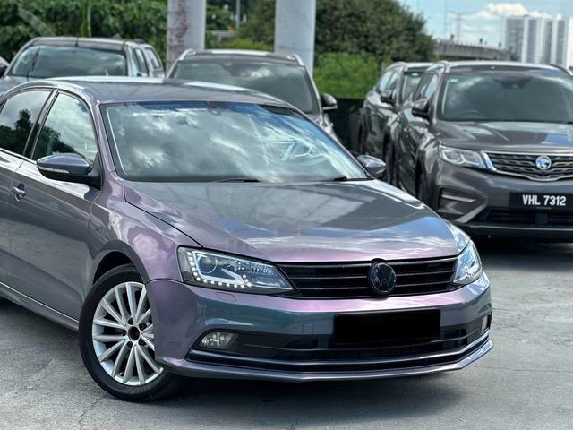 2017 Volkswagen JETTA 1.4 TSI HIGHLINE (A) PM! - 2