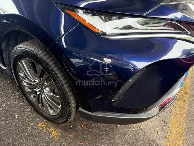2024 Toyota HARRIER 2.0 Z Facelife Digital JBL Urg - 3