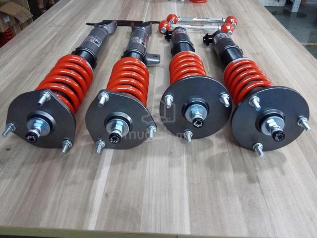 BMW F10 32steps HLSH adjustable suspension - photo 2 of 3