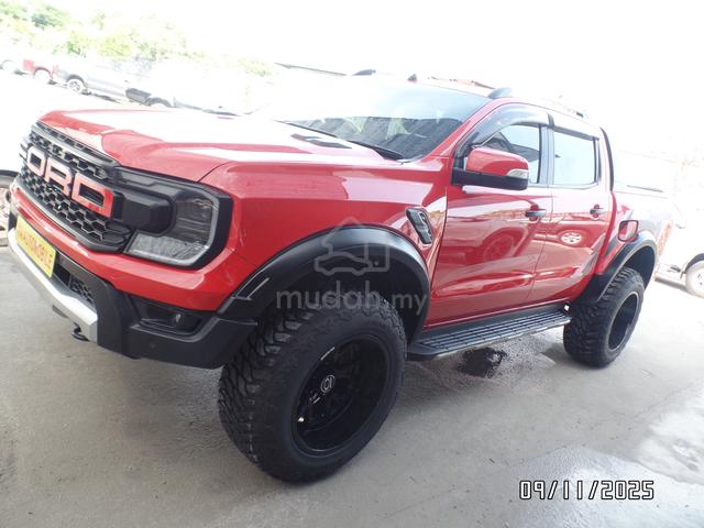 2014 Ford RANGER 3.2 A FULLY CONVERT TO RAPTOR - Cars for sale in ...