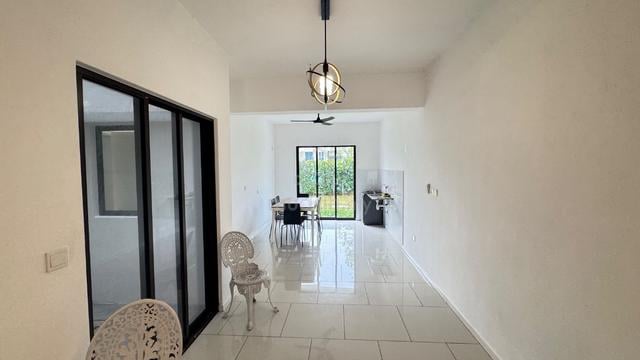 PARTIAL FURNISH Ground Floor Townhouse Casa Bayu Cybersouth Dengkil 1