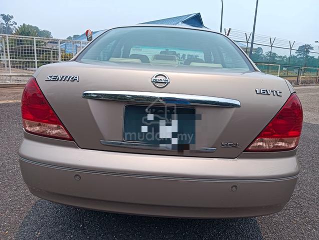 2008 Nissan SENTRA 1.6 SG-L N16 FACELIFT (A) - 3