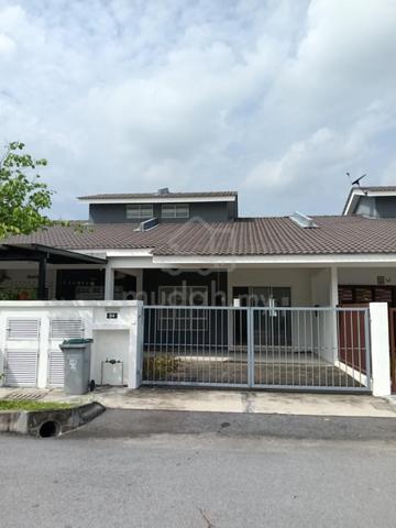 Taman Semaya, Iringan Bayu|Mambau|1 Storey Terrace|Freehold Non-Bumi 1