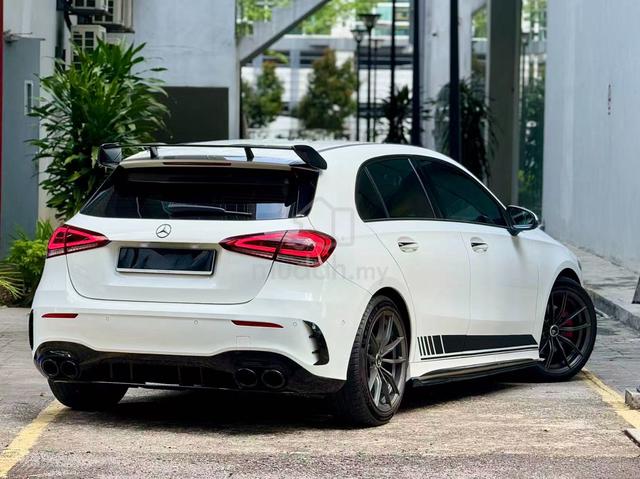 Mercedes Benz A200 1.3 HB AMG AmbientLght A45s-Kit - 4