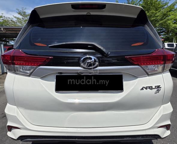 2020 Perodua ARUZ ALZA 1.5 X MY19 D38L (AT) (SUV) - 5