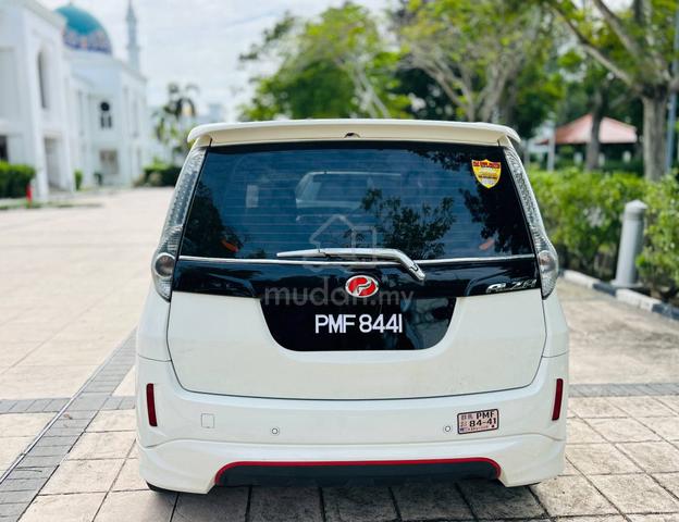 PERODUA ALZA 1.5 auto 2015-PALING MURAH !!! - 5