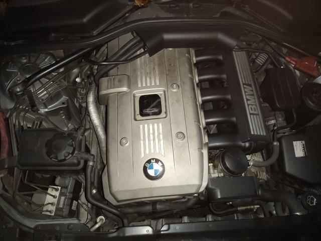 2006 Bmw 5 SERIES 2.5 25I E60 FACELIFT (A) - 4