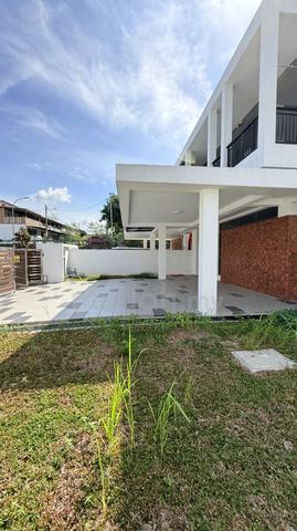 Renovated 2 Storey Semi D Big Land | Alma Jasa Intan | BM 1