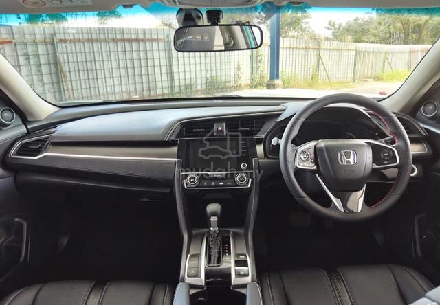 2020 Honda CIVIC 1.8 S (A) Type R Bodykits Fu/Loan - 4