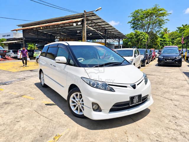 2016 Toyota ESTIMA ACR50 2.4 (AUTO) - 1