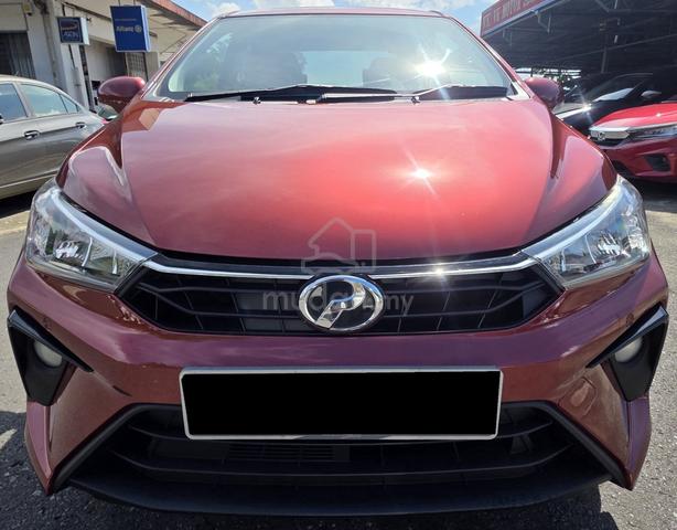 2022 Perodua BEZZA 1.3 PREM X 1300 (AT) (SEDAN)💖 - 2