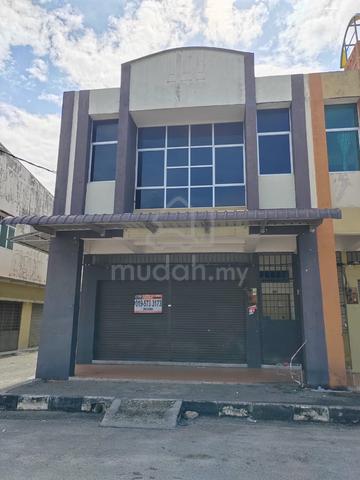 Rumah kedai berdekatan dengan RTC Gopeng untuk di sewa 3