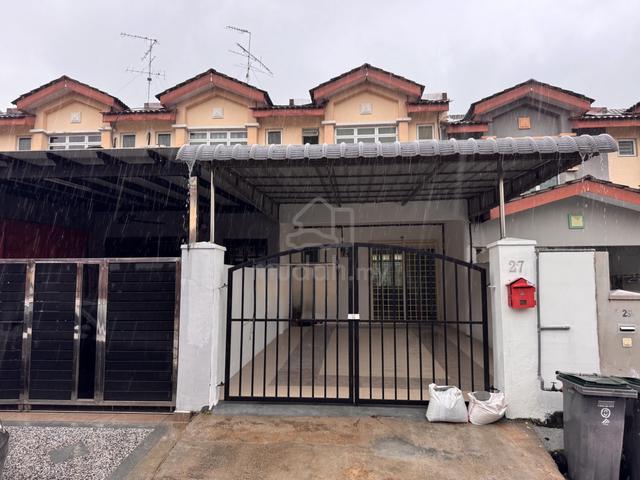 Double Storey Taman Bestari Indah Ulu Tiram 1