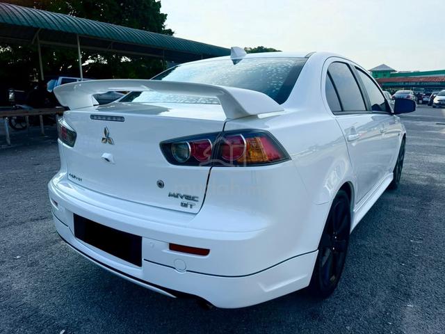 2016 Mitsubishi LANCER 2.0 GTE SUNROOF ONE OWNER - 4