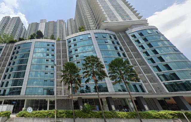 Southbank Office For Rent 1