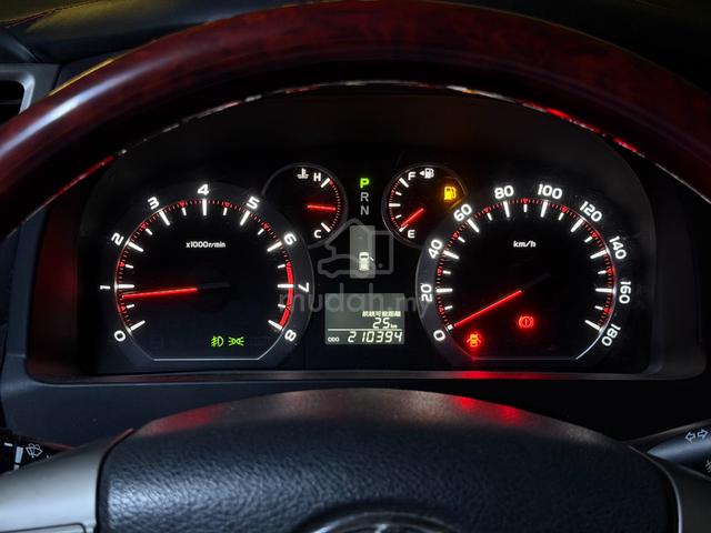 2009 Toyota Vellfire 2.4 Z 2power door sunroof - 5