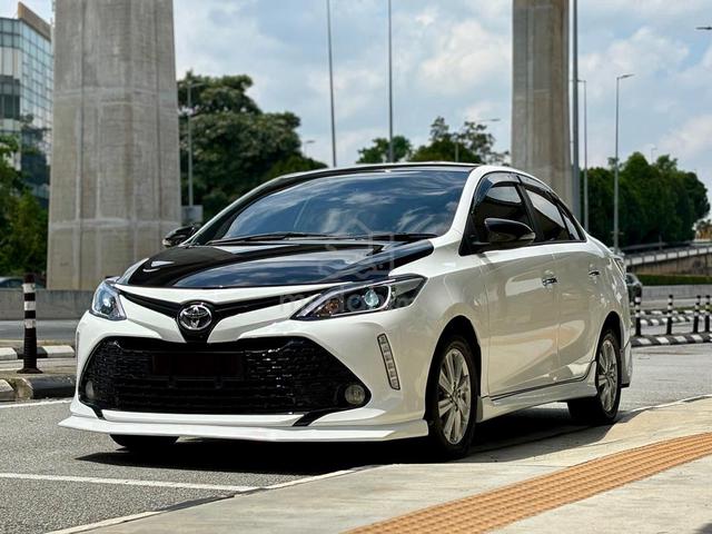 Toyota VIOS(Thai Look)🏦 LOAN 4-6Y🔥 - 4