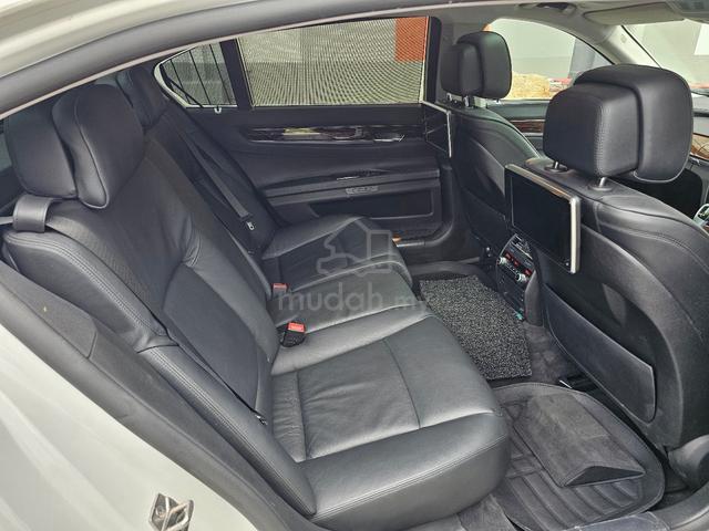 2013 Bmw 730LI 3.0 (CBU) F02 FACELIFT (A) - 4