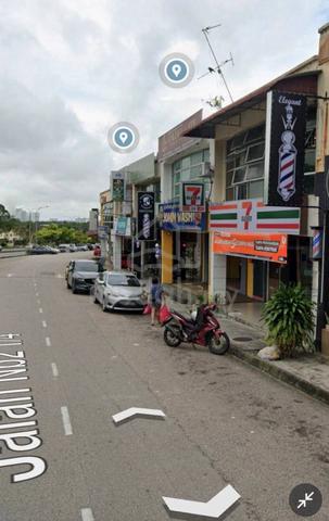 2 Storey Shoplot @ Nusa Bestari 2, 22x70, Facing Main Road 1